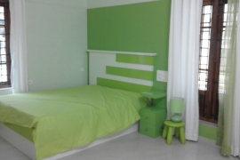 Bdroom interior simple bedroom design_b47